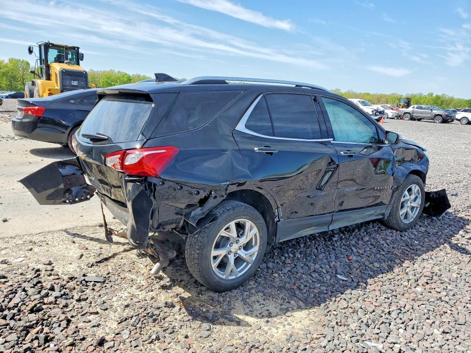 50576306 :رقم المزاد ، 2GNAXXEV4M6158214 vin ، 2021 Chevrolet Equinox مزاد بيع