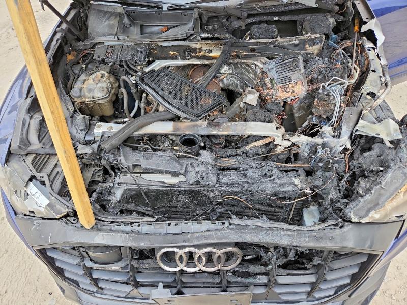 Aukcja sprzedaży 2021 Audi Q8, vin: WA1EVAF10MD038057, numer aukcji: 51002306