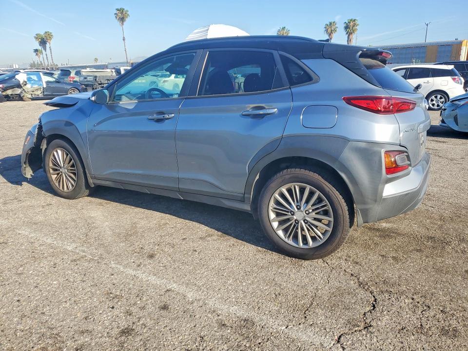 2019 Hyundai Kona მანქანა იყიდება აუქციონზე, vin: KM8K22AA2KU287256, აუქციონის ნომერი: 49047586
