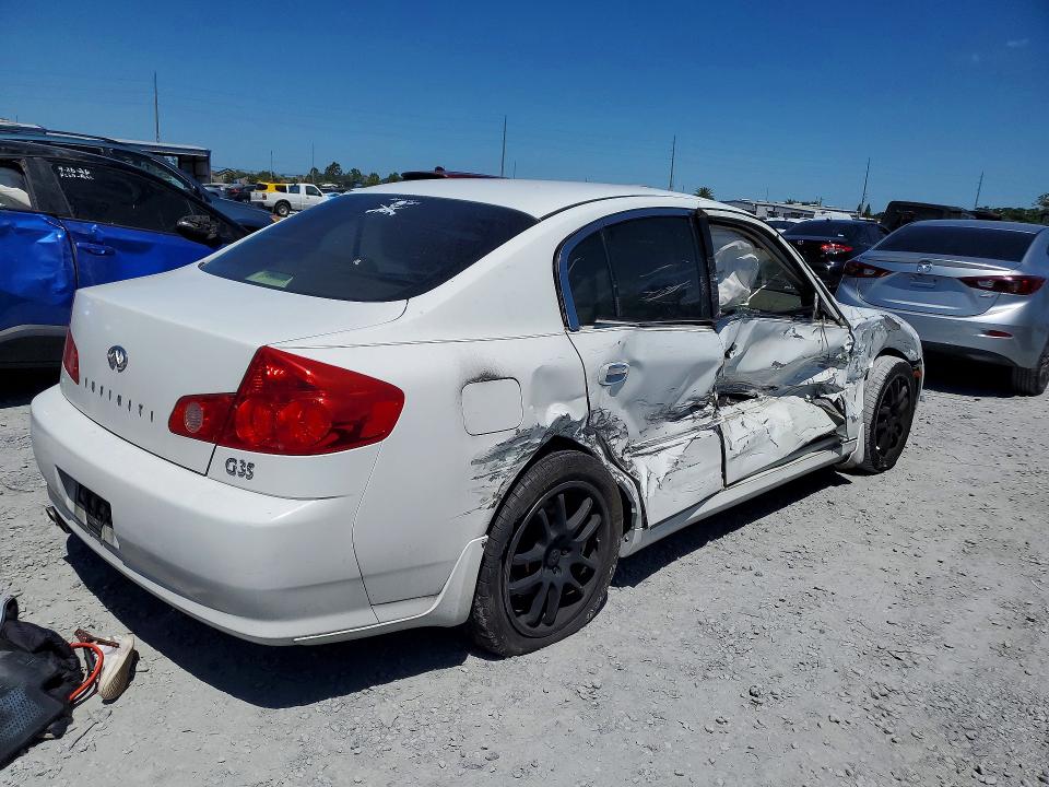 Продаж на аукціоні авто 2005 Infiniti G35, vin: JNKCV51E55M218231, номер лоту: 51467596