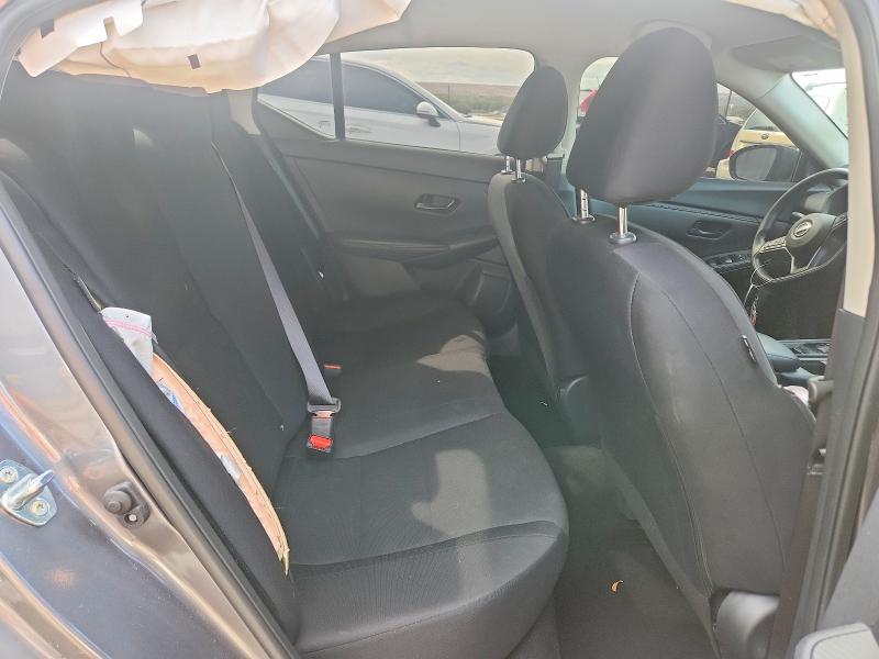 48320296 :رقم المزاد ، 3N1AB8BV0SY251148 vin ، 2025 Nissan Sentra مزاد بيع