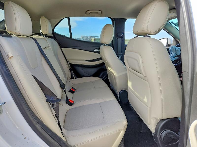Aukcja sprzedaży 2021 Buick Encore Gx, vin: KL4MMESL9MB086083, numer aukcji: 49627486