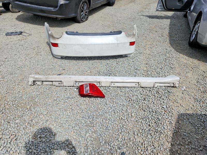 Aukcja sprzedaży 2012 Lexus Is, vin: JTHBF5C21C5159505, numer aukcji: 49518086