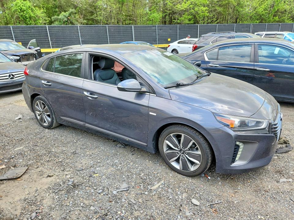 Aukcja sprzedaży 2018 Hyundai Ioniq, vin: KMHC85LCXJU081765, numer aukcji: 50176946