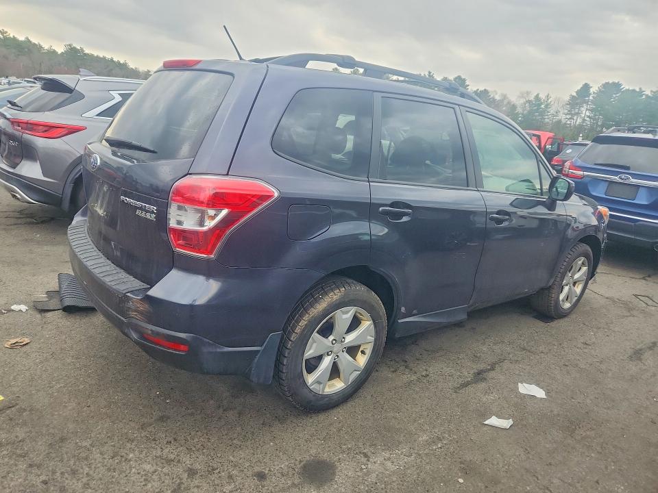 Aukcja sprzedaży 2015 Subaru Forester, vin: JF2SJAGCXFH577111, numer aukcji: 47893786