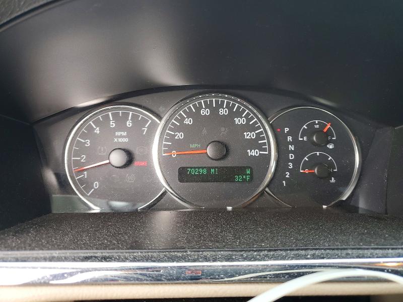 Aukcja sprzedaży 2008 Buick Lacrosse, vin: 2G4WD582381240527, numer aukcji: 49590826