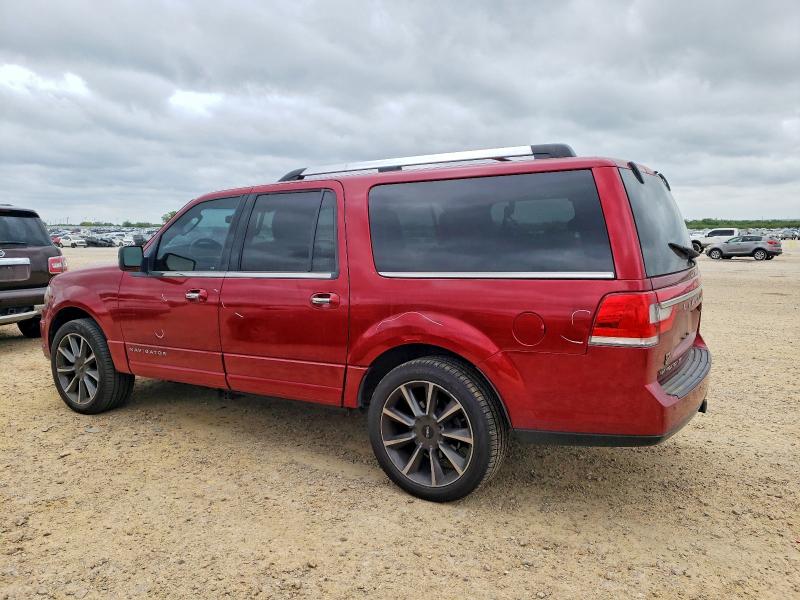 2016 Lincoln Navigator მანქანა იყიდება აუქციონზე, vin: 5LMJJ3KT0GEL00573, აუქციონის ნომერი: 48436736