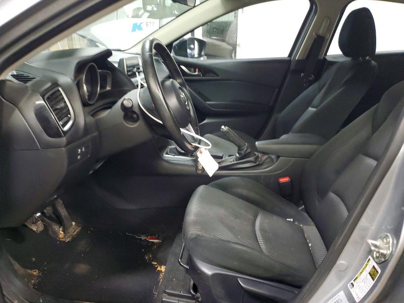 Продажа на аукционе авто 2014 Mazda 3, vin: JM1BM1L79E1113152, номер лота: 48987626
