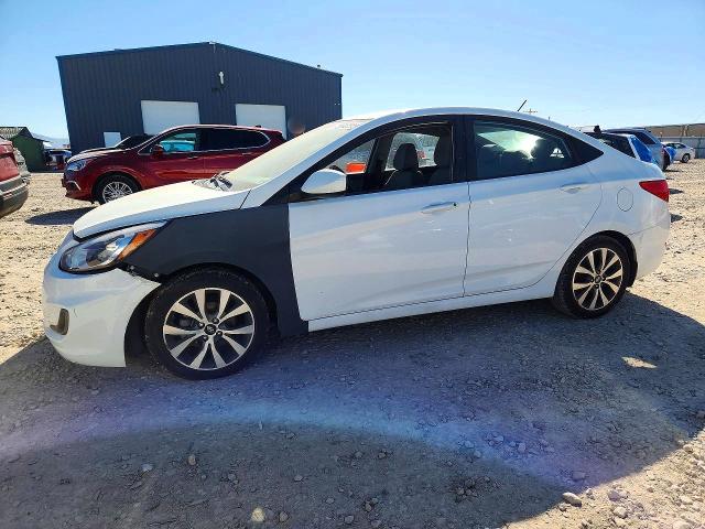 Продажа на аукционе авто 2017 Hyundai Accent, vin: KMHCT4AE1HU224173, номер лота: 48842506