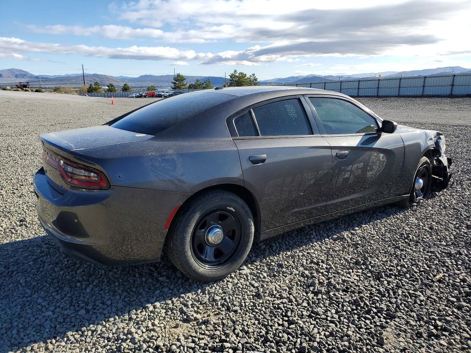 Продажа на аукционе авто 2019 Dodge Charger, vin: 2C3CDXAT3KH644811, номер лота: 50133896