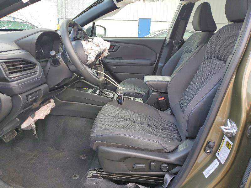 Продажа на аукционе авто 2025 Subaru Forester, vin: JF2SLDDC7SH486775, номер лота: 50402346
