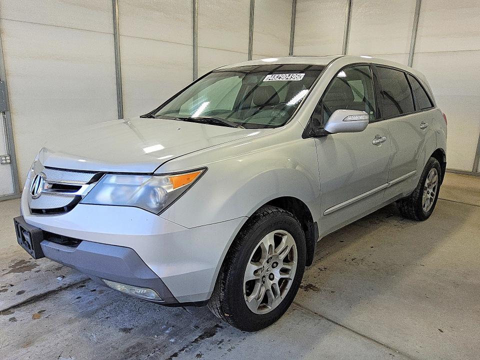 Продаж на аукціоні авто 2009 Acura Mdx, vin: 2HNYD28679H513549, номер лоту: 48290496