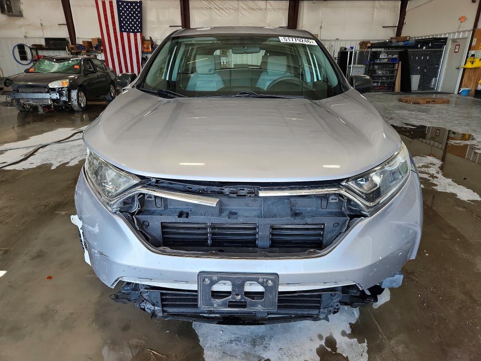 Продажа на аукционе авто 2017 Honda Cr-v, vin: 5J6RW6H35HL003603, номер лота: 51779246