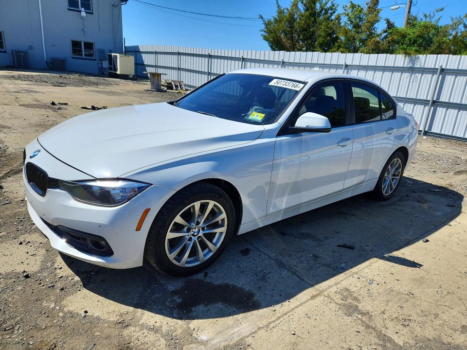 50733766 :رقم المزاد ، WBA8E5G50GNT94600 vin ، 2016 Bmw 320 مزاد بيع
