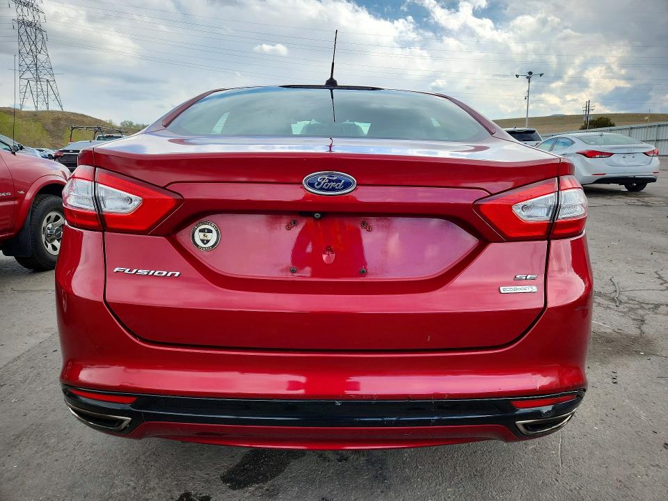 2014 Ford Fusion მანქანა იყიდება აუქციონზე, vin: 3FA6P0H99ER212014, აუქციონის ნომერი: 51441656