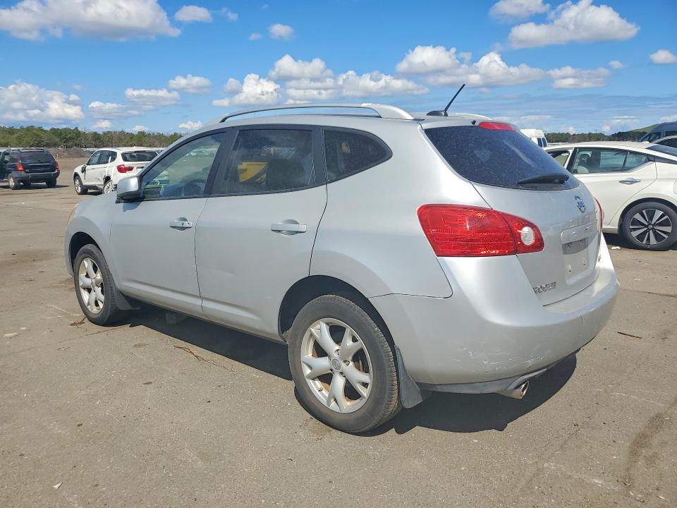 Продаж на аукціоні авто 2009 Nissan Rogue, vin: JN8AS58V89W445418, номер лоту: 49985746