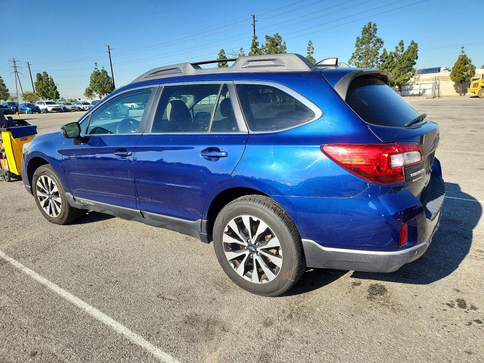 49685296 :رقم المزاد ، 4S4BSANC7H3248358 vin ، 2017 Subaru Outback مزاد بيع