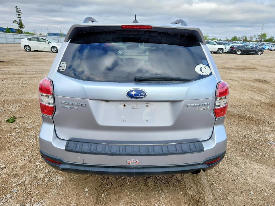Продажа на аукционе авто 2015 Subaru Forester, vin: JF2SJAWCXFH808025, номер лота: 50247736
