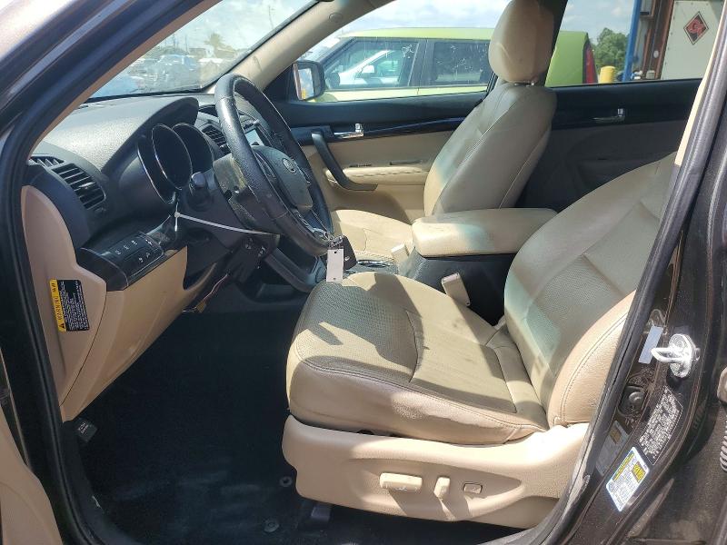 Продаж на аукціоні авто 2012 Kia Sorento, vin: 5XYKU4A21CG203336, номер лоту: 51769896