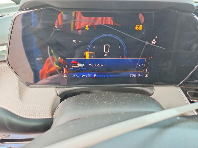 48512566 :رقم المزاد ، KL79MRSLXRB067002 vin ، 2024 Chevrolet Trailblazer مزاد بيع