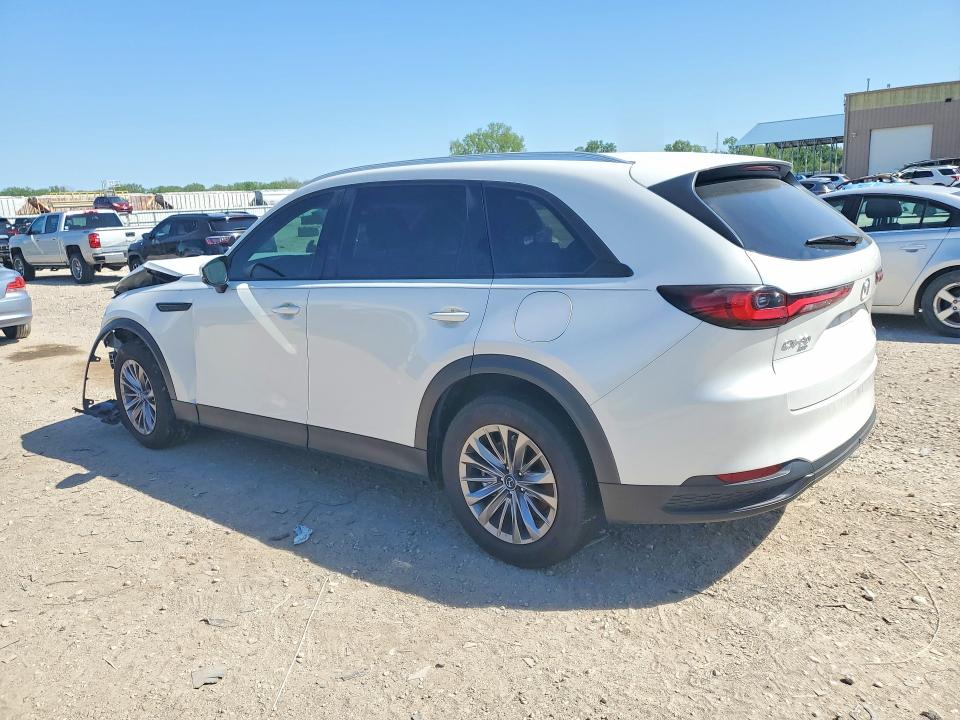 Продаж на аукціоні авто 2024 Mazda Cx-90, vin: JM3KKBHD7R1180839, номер лоту: 50806746