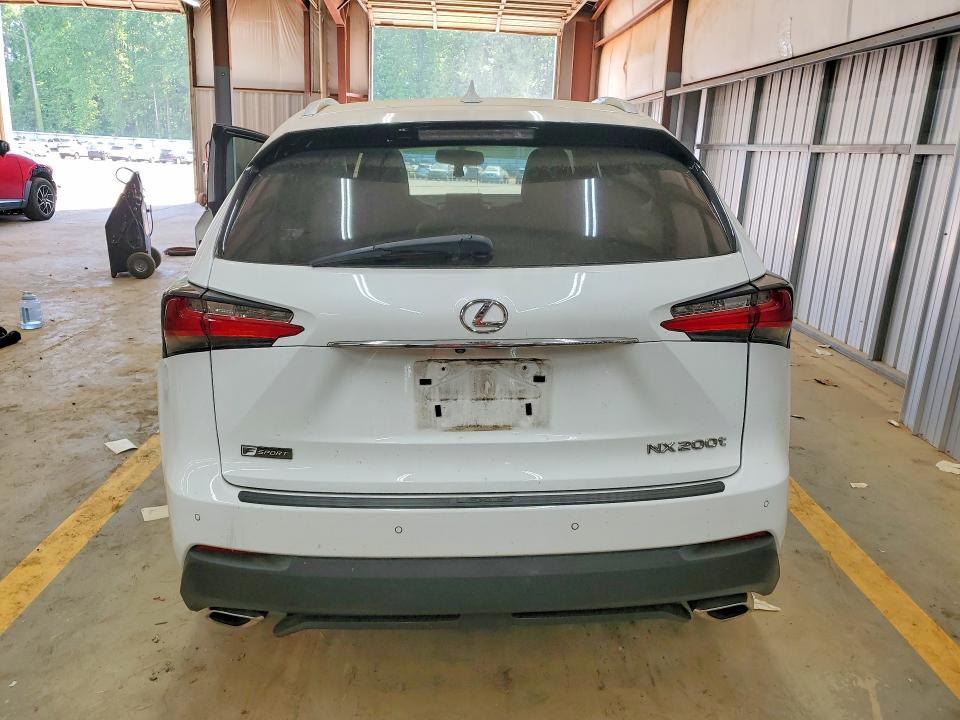 Aukcja sprzedaży 2017 Lexus Nx 200t, vin: JTJYARBZ8H2085070, numer aukcji: 50819406