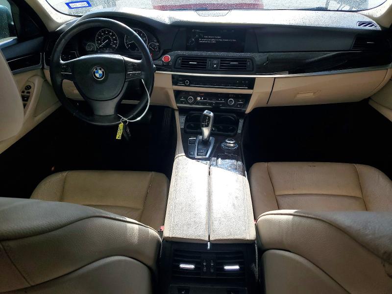 Продаж на аукціоні авто 2013 Bmw 535, vin: WBAFR7C54DC817599, номер лоту: 51377846