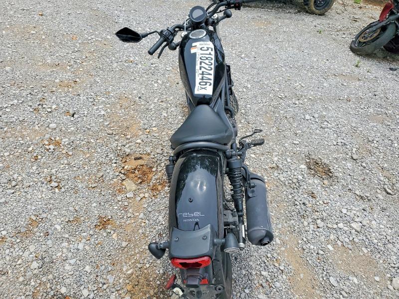 2024 Honda Cmx300 მანქანა იყიდება აუქციონზე, vin: MLHNC5305R5700888, აუქციონის ნომერი: 51822446