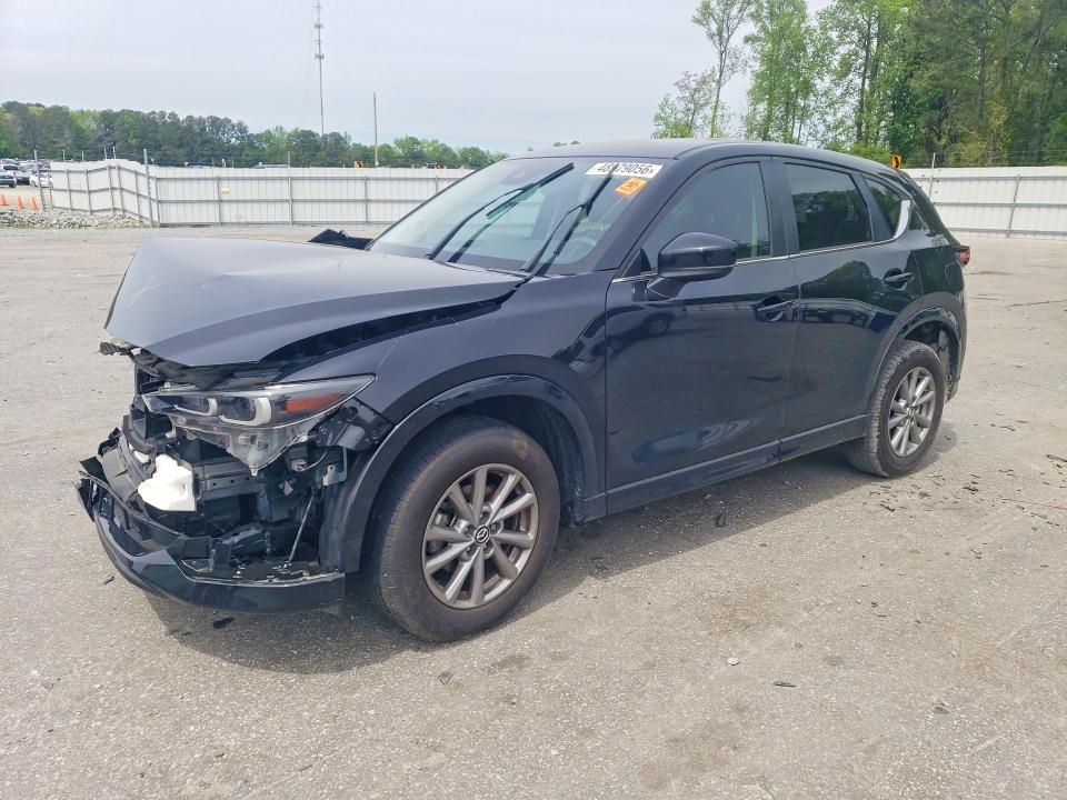 Auction sale of the 2025 Mazda Cx-5, vin: JM3KFBCLXS0611141, lot number: 48979056