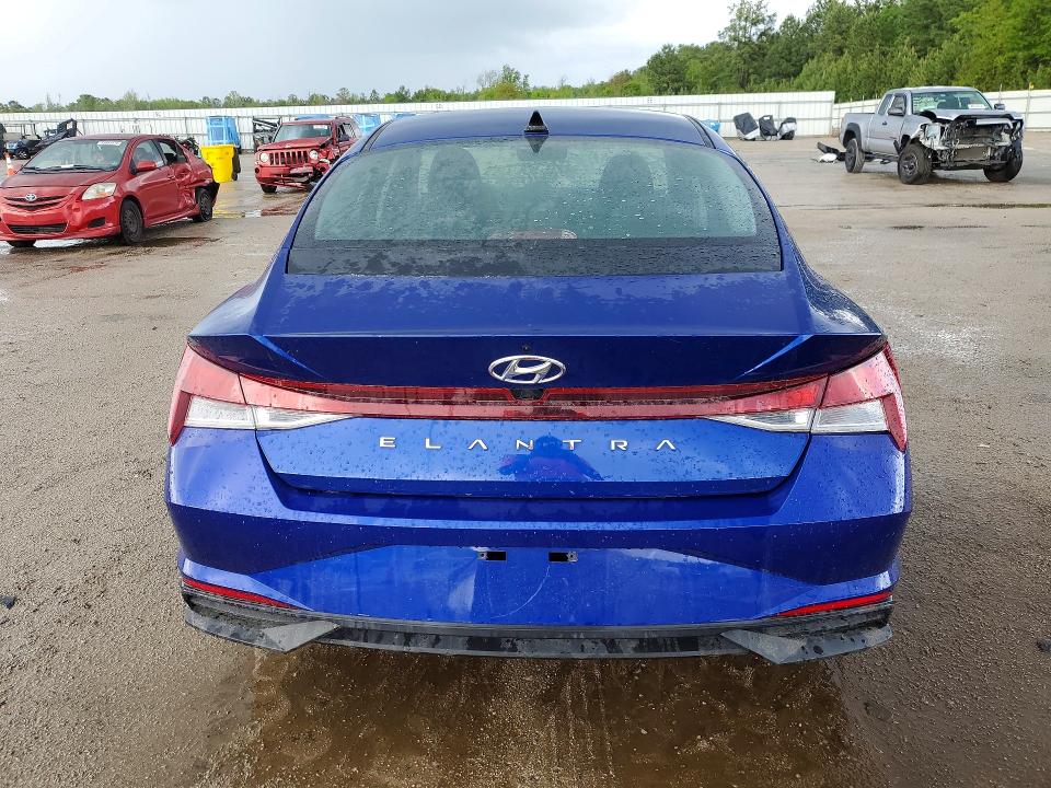 Продаж на аукціоні авто 2023 Hyundai Elantra, vin: 5NPLM4AG5PH100192, номер лоту: 79248675
