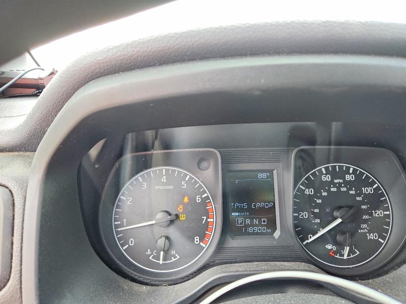 51107336 :رقم المزاد ، 1N6AA1EK7HN532780 vin ، 2017 Nissan Titan مزاد بيع