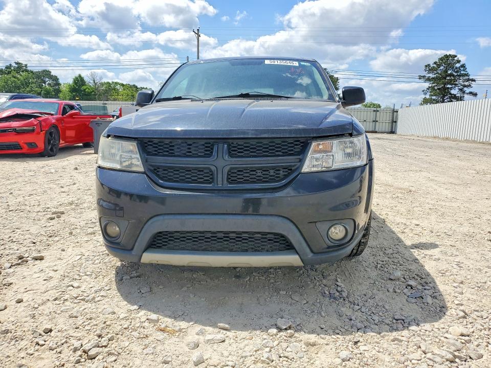 2013 Dodge Journey მანქანა იყიდება აუქციონზე, vin: 3C4PDCEG7DT532400, აუქციონის ნომერი: 50135646