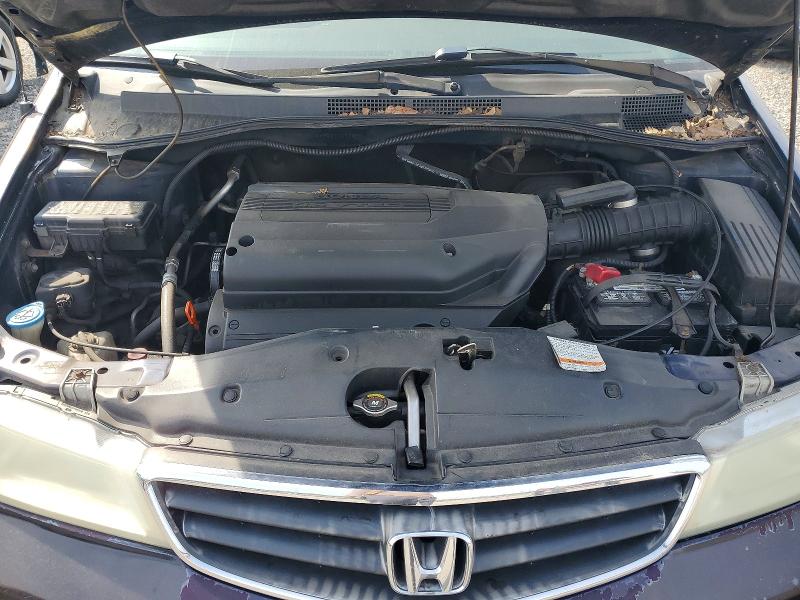 Продаж на аукціоні авто 2004 Honda Odyssey, vin: 5FNRL18824B112935, номер лоту: 49413656