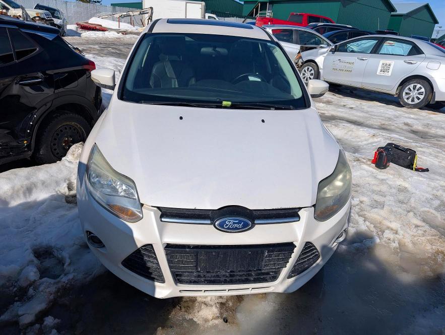 49127456 :رقم المزاد ، 1FADP3J29DL101224 vin ، 2013 Ford Focus مزاد بيع
