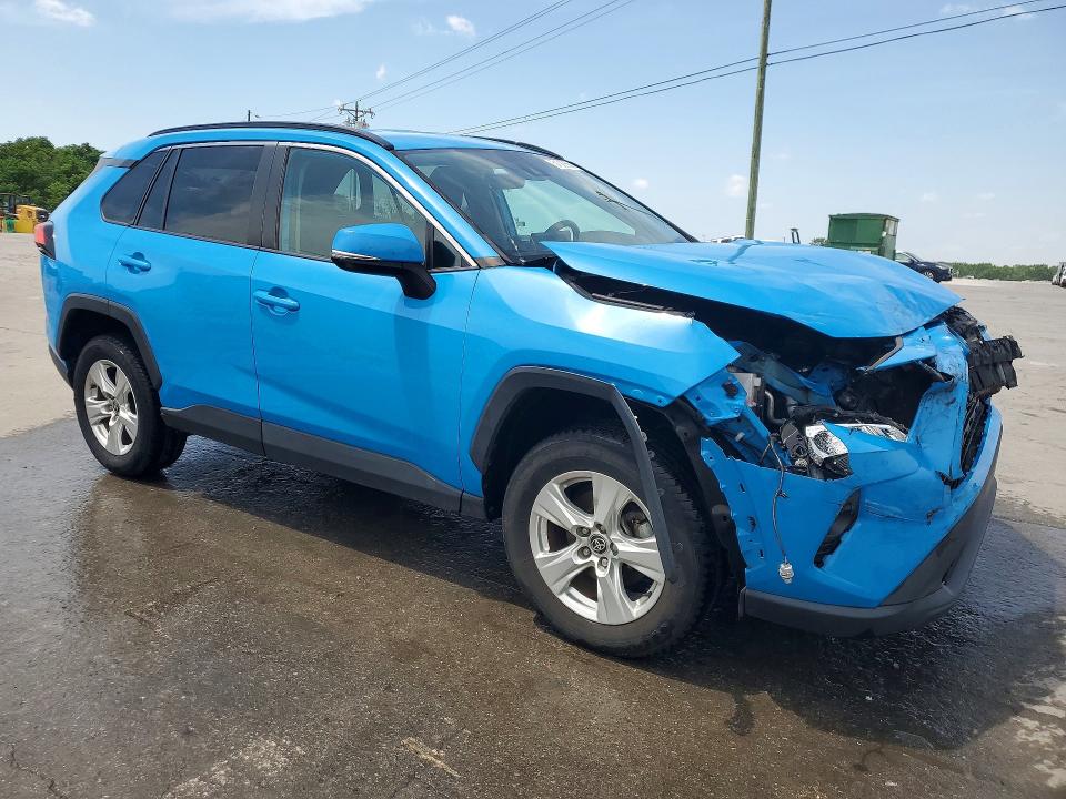 Aukcja sprzedaży 2021 Toyota Rav4, vin: 2T3W1RFV0MW133597, numer aukcji: 51365656