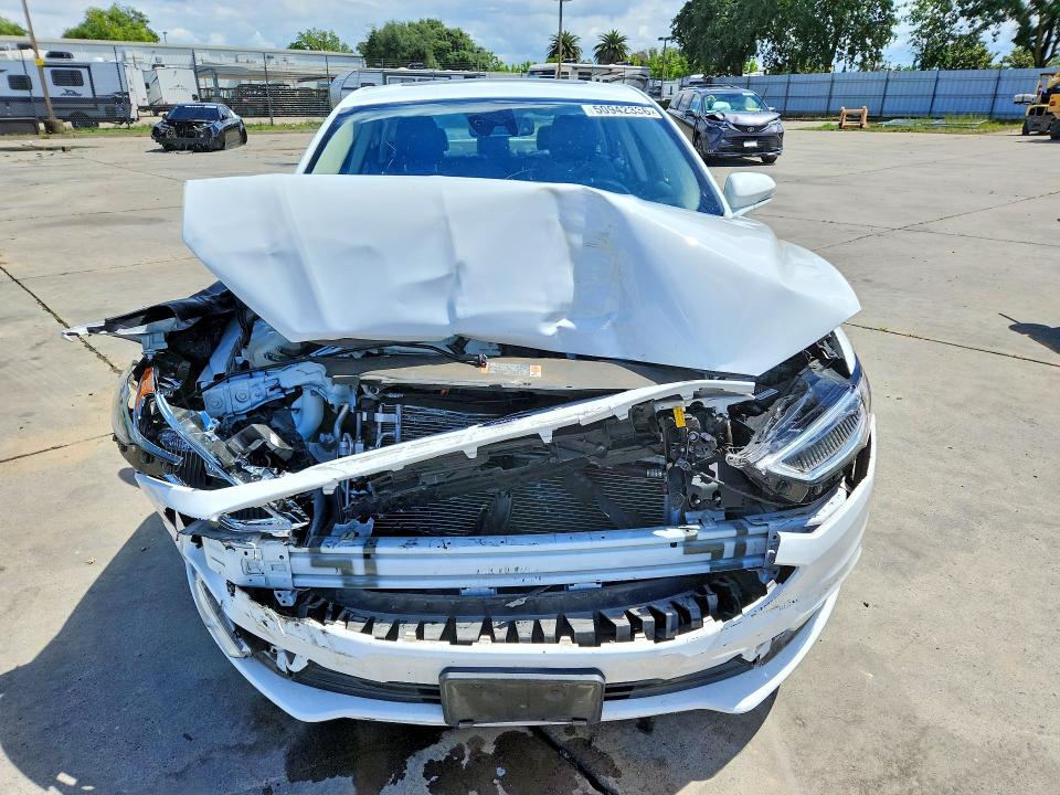 Продажа на аукционе авто 2018 Ford Fusion, vin: 3FA6P0K99JR260891, номер лота: 50942336