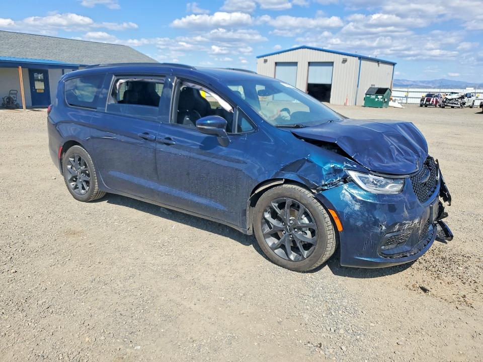 Aukcja sprzedaży 2021 Chrysler Pacifica, vin: 2C4RC1BGXMR561851, numer aukcji: 51490656
