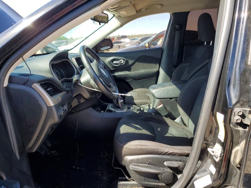 Продажа на аукционе авто 2017 Jeep Cherokee, vin: 1C4PJLCBXHW539745, номер лота: 48991546