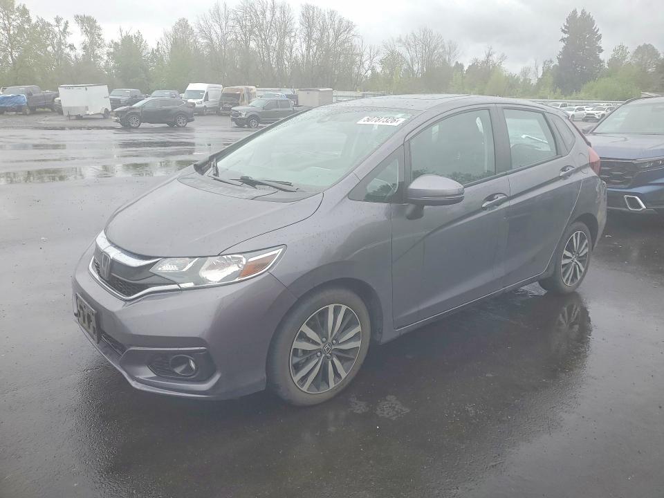 Aukcja sprzedaży 2020 Honda Fit, vin: 3HGGK5H81LM725061, numer aukcji: 50787326