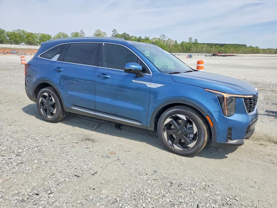Продажа на аукционе авто 2025 Kia Sorento Hybrid, vin: KNDRHDJG8S5291050, номер лота: 48642866
