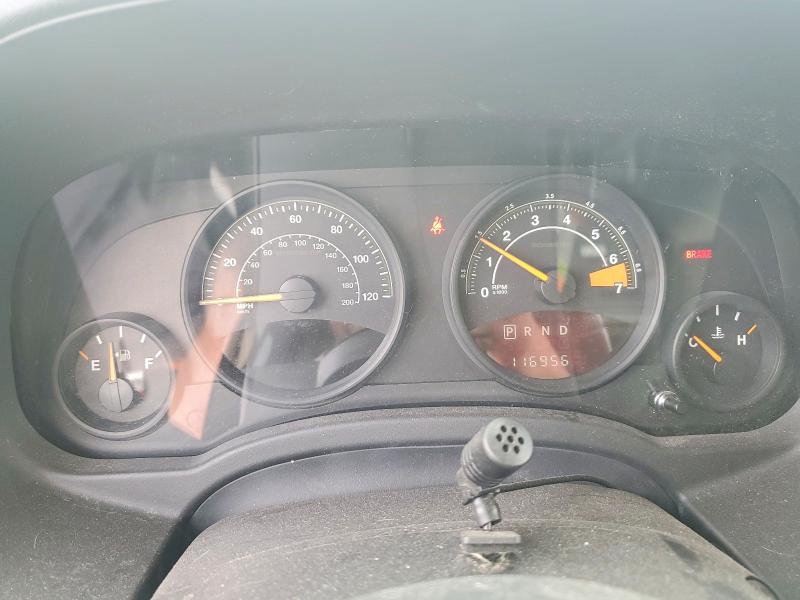 2014 Jeep Patriot მანქანა იყიდება აუქციონზე, vin: 1C4NJRFB6ED803377, აუქციონის ნომერი: 51866986
