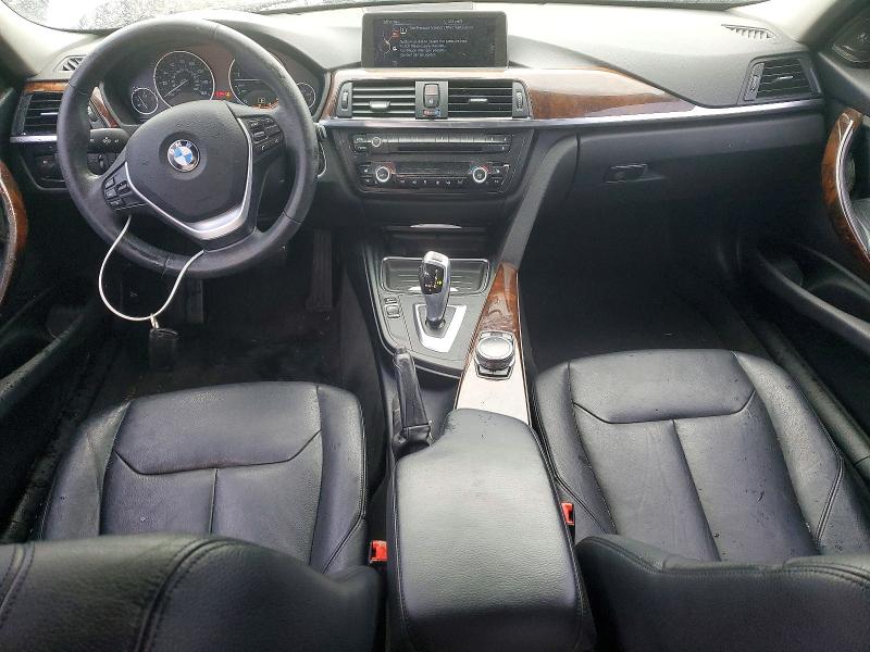48522326 :رقم المزاد ، WBA3C1C57EK113339 vin ، 2014 Bmw 328 مزاد بيع
