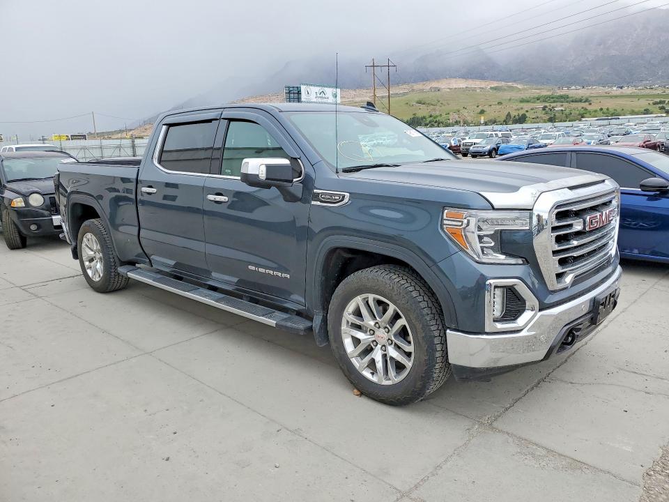 Продаж на аукціоні авто 2020 Gmc Sierra, vin: 3GTU9DED4LG298885, номер лоту: 49817896
