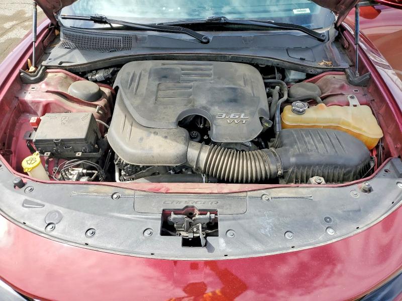 Продажа на аукционе авто 2017 Dodge Charger, vin: 2C3CDXBG3HH608000, номер лота: 50006456