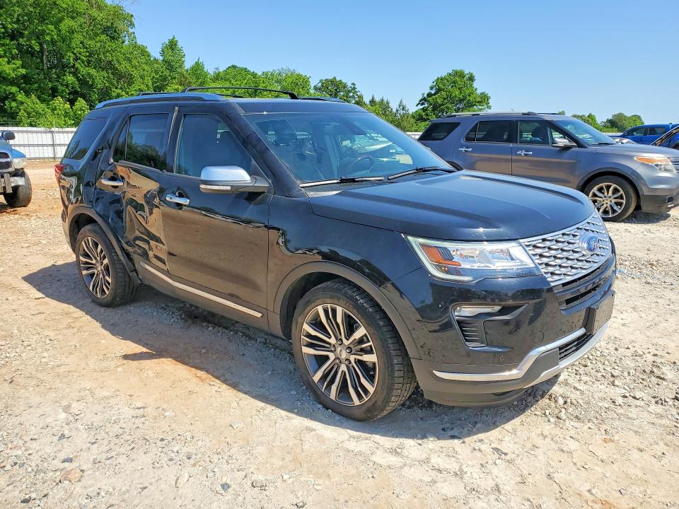 Aukcja sprzedaży 2018 Ford Explorer, vin: 1FM5K8HT4JGB28971, numer aukcji: 51298206