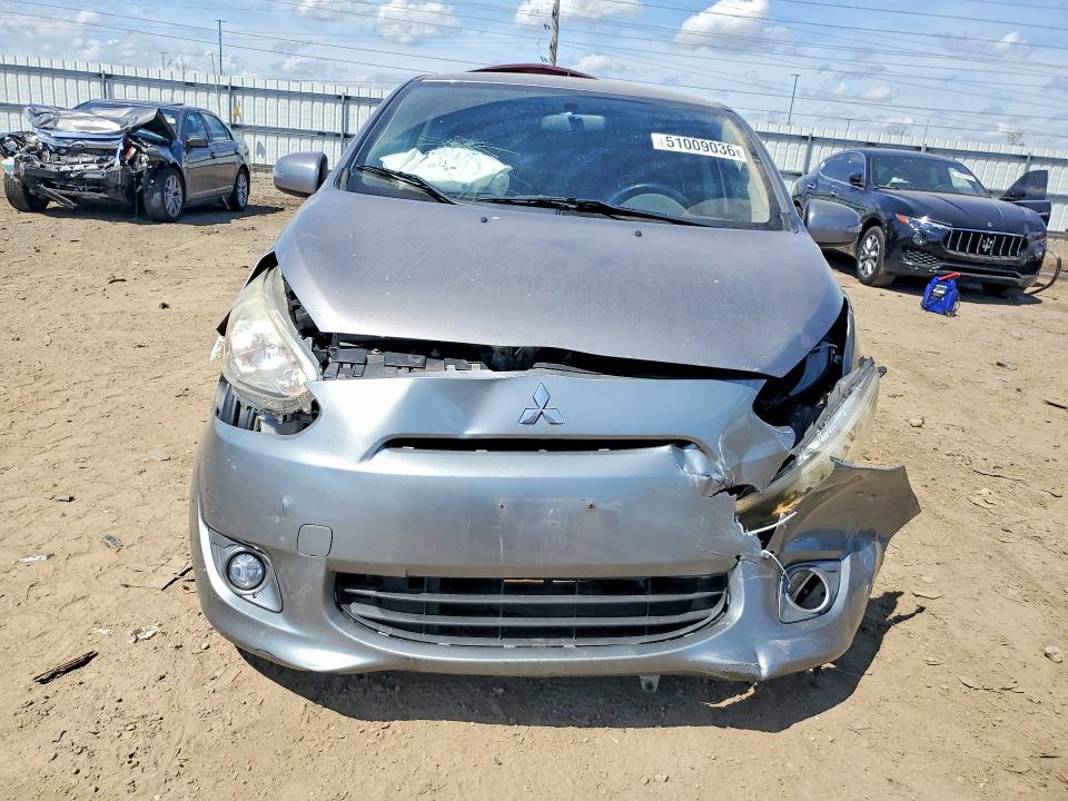 Aukcja sprzedaży 2015 Mitsubishi Mirage, vin: ML32A4HJ1FH054785, numer aukcji: 51009036