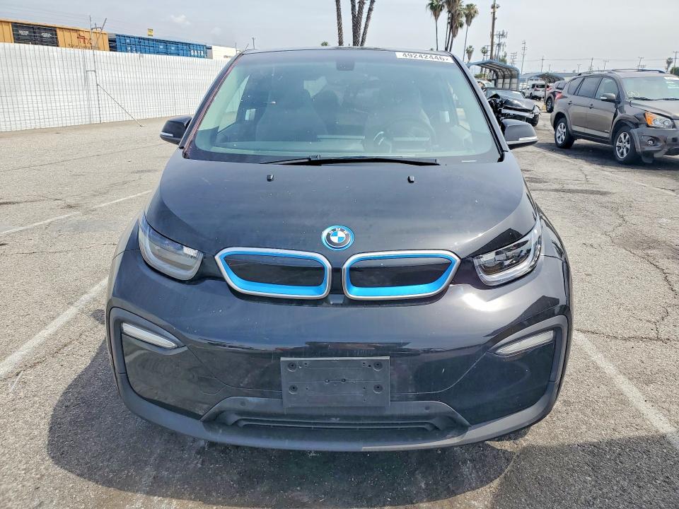 2021 Bmw I3 მანქანა იყიდება აუქციონზე, vin: WBY8P2C09M7J50366, აუქციონის ნომერი: 49242446