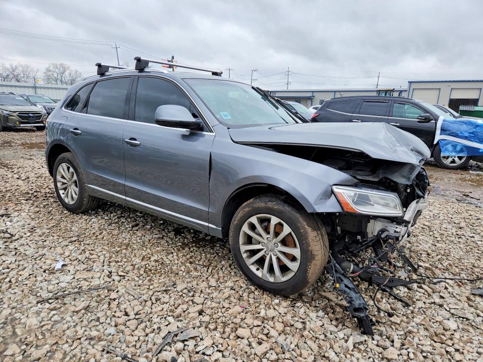 Aukcja sprzedaży 2016 Audi Q5, vin: WA1C2AFP7GA030841, numer aukcji: 49629916