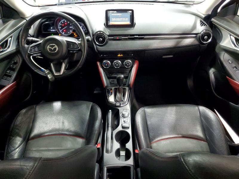 2018 Mazda Cx-3 მანქანა იყიდება აუქციონზე, vin: JM1DKDD71J0300934, აუქციონის ნომერი: 50605556