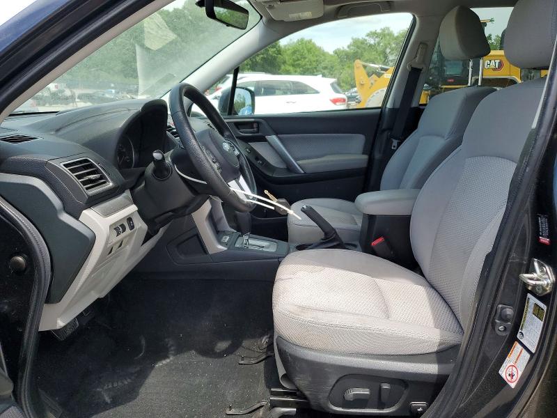 Aukcja sprzedaży 2018 Subaru Forester, vin: JF2SJAEC3JH444931, numer aukcji: 50771346